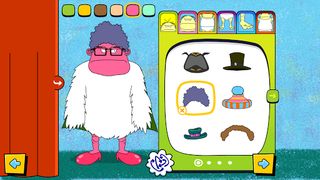 Troll Model - Screenshot 3