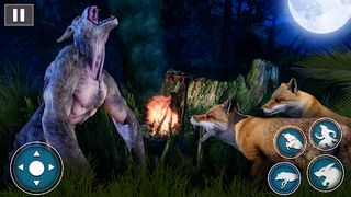 Wild Forest Werewolf Hunting - Screenshot 3
