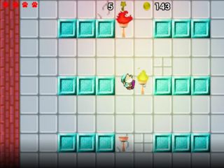 Grizelda: Lynx and the Nine Lives - Screenshot 2