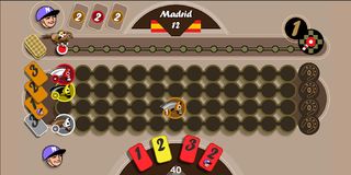 Naipe at the Races - Screenshot 3