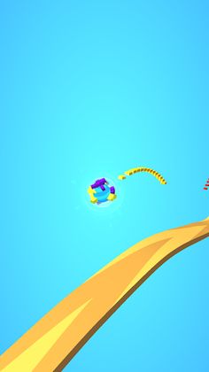 Hoppy Run - Screenshot 2