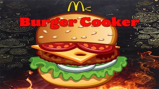 Mc Burger Cooker - Screenshot 1