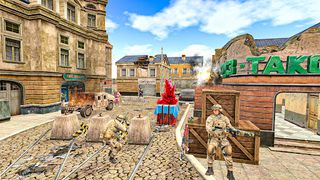 Gun Shooting Games: Apocalypse - Screenshot 1