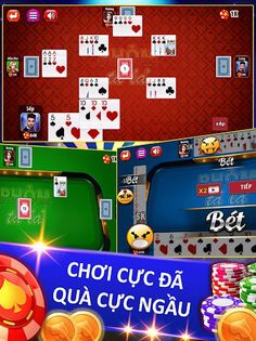 Phỏm - Tá Lả - Screenshot 1