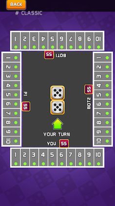 Shut The Box : Mini Ludo Game - Screenshot 2