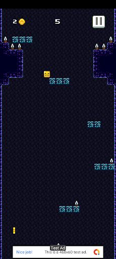 Jump Square: Retro Platformer - Screenshot 4