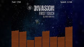 Invasion: First Touch - Screenshot 3