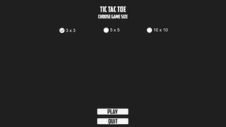 OXO Tic Tac Toe - Screenshot 3