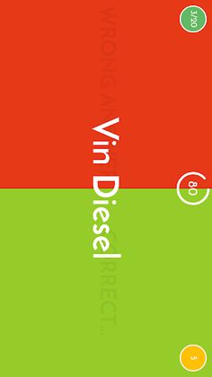 Smart Charades EN - Screenshot 3