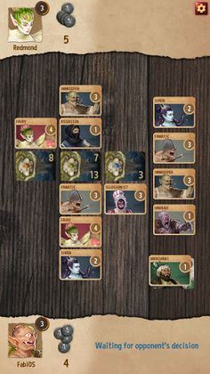 Crimson Company - Screenshot 2