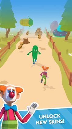 No More Veggies - Screenshot 4