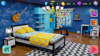 Home Design Makeover 3D Game - Screenshot 3