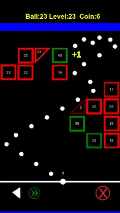 Crazy Balls - Screenshot 4
