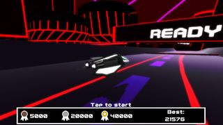 Neon Racer - Screenshot 2
