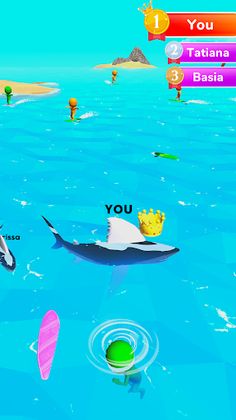 Sharkomania - Screenshot 4