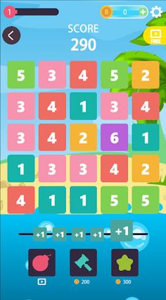 Multi Puzzle Brain Game - Screenshot 2