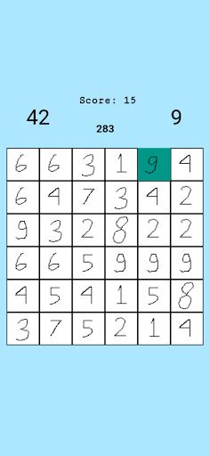 Math Tiles - By Rayyan - Screenshot 4
