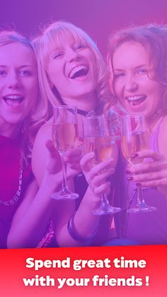 Truth or Dare - Drinking - Screenshot 1