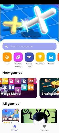 All Offline Games Fun No WiFi - Screenshot 1