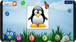 Fun with letters. T. D. P. B. - Screenshot 2