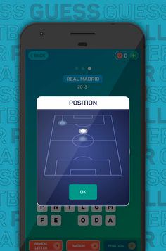 Guess The Footballer 2023 - Screenshot 3