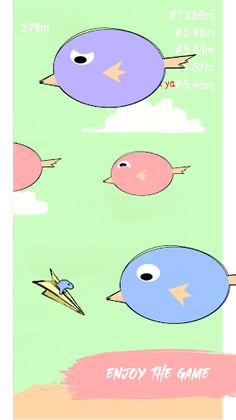 Paper Plane - Screenshot 4