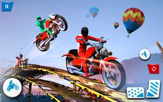 Bike Racer: Riding Extreme 3D - Screenshot 2