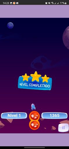 Salva el Planeta Bubble Puzzle - Screenshot 4