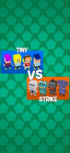 타이니 스트라이크 - PvP 축구 - Screenshot 3