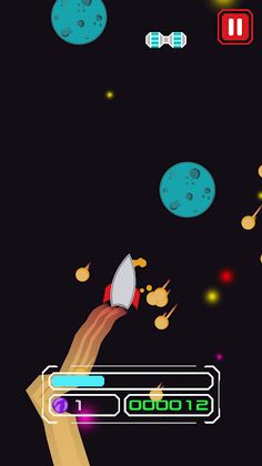 Sprint The Void - Screenshot 2