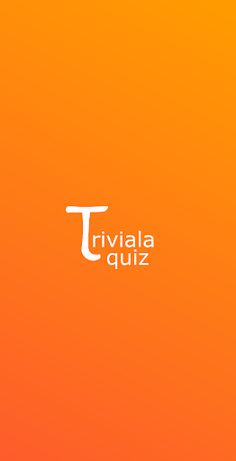 Triviala Quiz - Screenshot 1