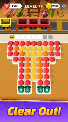 Jewel Out ! - Screenshot 3