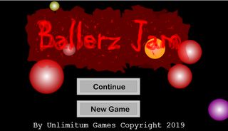 Ballerz Jam - Screenshot 1