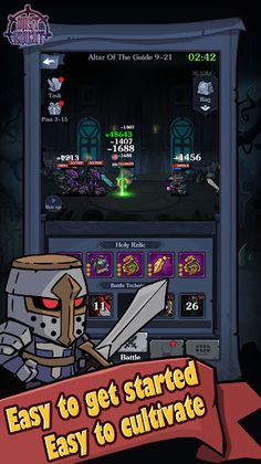 Mist Knight - Screenshot 1