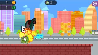 Monster Run: Jump Or Die - Screenshot 3