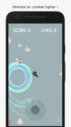 F-22 Dogfight - Screenshot 4