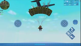 ninja fire battlegroung - Screenshot 2