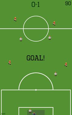 Fut Tap (Table Soccer) - Screenshot 2