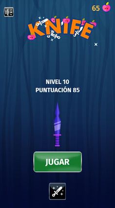 Golpe de Cuchillos - Screenshot 1