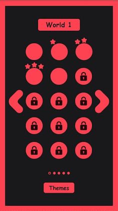 Construct 3 Template - Screenshot 1