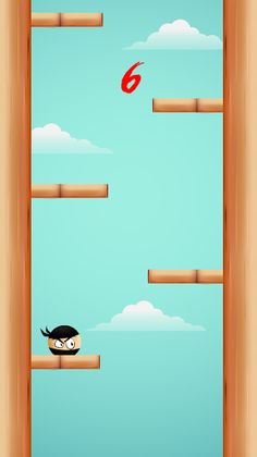 Ninja Vs Lava : Survival Game - Screenshot 2