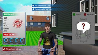 Car Saler Simulator Game 2023 - Screenshot 2