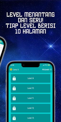 Brain Smart: Tebak Asah Otak - Screenshot 3