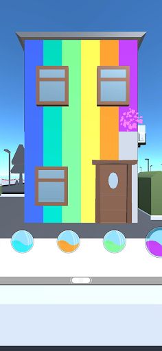 Color Hide! - Screenshot 4