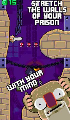 Stretch Dungeon - Screenshot 2