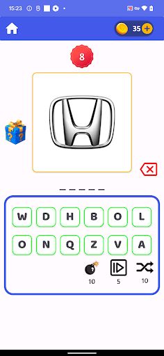 Guess By Image - Screenshot 3