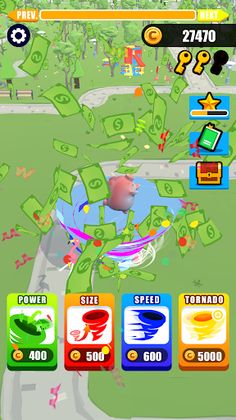 Tornado ASMR - Screenshot 1