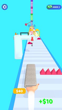 Sewing Master - Screenshot 1