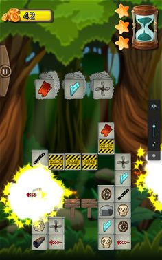 Magic Workshop: Tile Matching - Screenshot 2