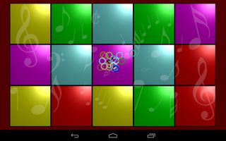 Baby’s Musical Buttons - Screenshot 3